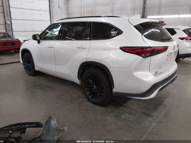 2023 Toyota Highlander Xse მანქანა იყიდება აუქციონზე, vin: 5TDKDRBHXPS513042, აუქციონის ნომერი: 45754275
