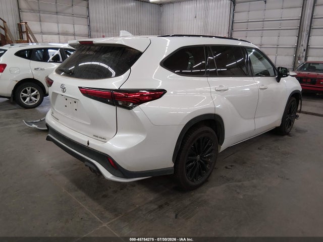 2023 Toyota Highlander Xse მანქანა იყიდება აუქციონზე, vin: 5TDKDRBHXPS513042, აუქციონის ნომერი: 45754275