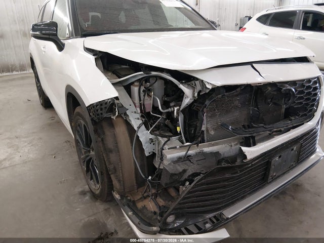 2023 Toyota Highlander Xse მანქანა იყიდება აუქციონზე, vin: 5TDKDRBHXPS513042, აუქციონის ნომერი: 45754275