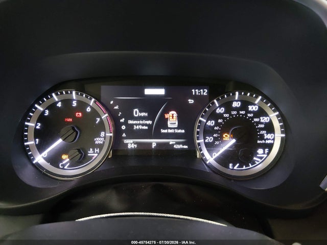 2023 Toyota Highlander Xse მანქანა იყიდება აუქციონზე, vin: 5TDKDRBHXPS513042, აუქციონის ნომერი: 45754275