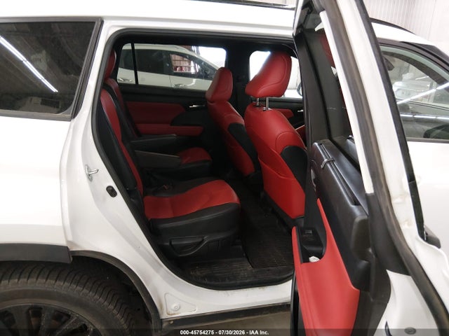 2023 Toyota Highlander Xse მანქანა იყიდება აუქციონზე, vin: 5TDKDRBHXPS513042, აუქციონის ნომერი: 45754275