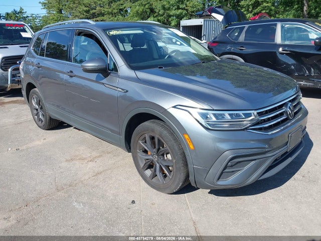 Продажа на аукционе авто 2022 Volkswagen Tiguan 2.0t Se, vin: 3VV2B7AX4NM030521, номер лота: 45754279