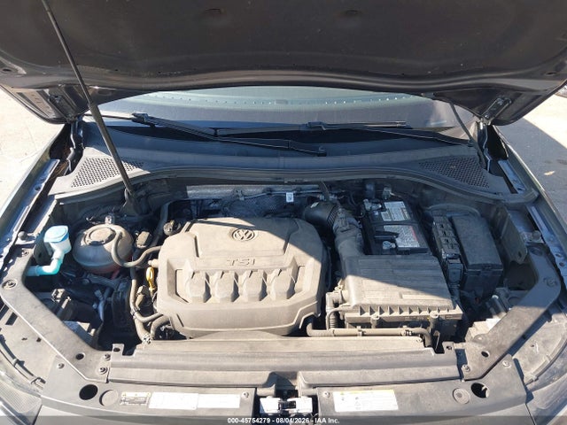 Продажа на аукционе авто 2022 Volkswagen Tiguan 2.0t Se, vin: 3VV2B7AX4NM030521, номер лота: 45754279