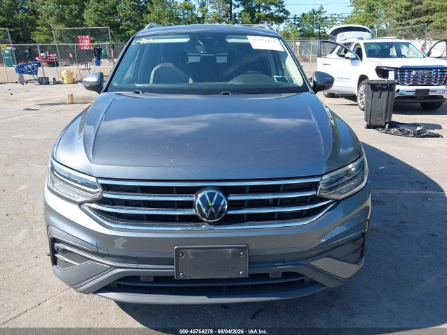 Продажа на аукционе авто 2022 Volkswagen Tiguan 2.0t Se, vin: 3VV2B7AX4NM030521, номер лота: 45754279