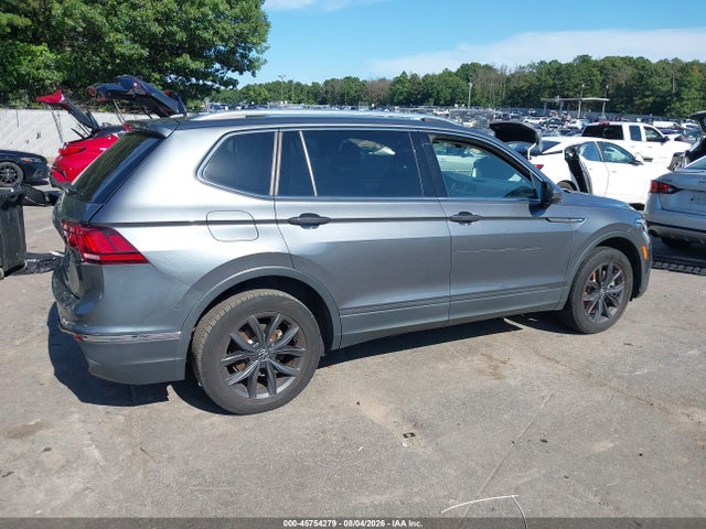 Продажа на аукционе авто 2022 Volkswagen Tiguan 2.0t Se, vin: 3VV2B7AX4NM030521, номер лота: 45754279