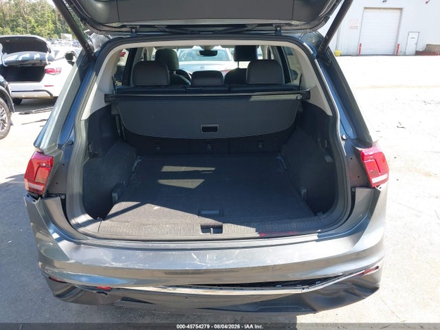 Продажа на аукционе авто 2022 Volkswagen Tiguan 2.0t Se, vin: 3VV2B7AX4NM030521, номер лота: 45754279