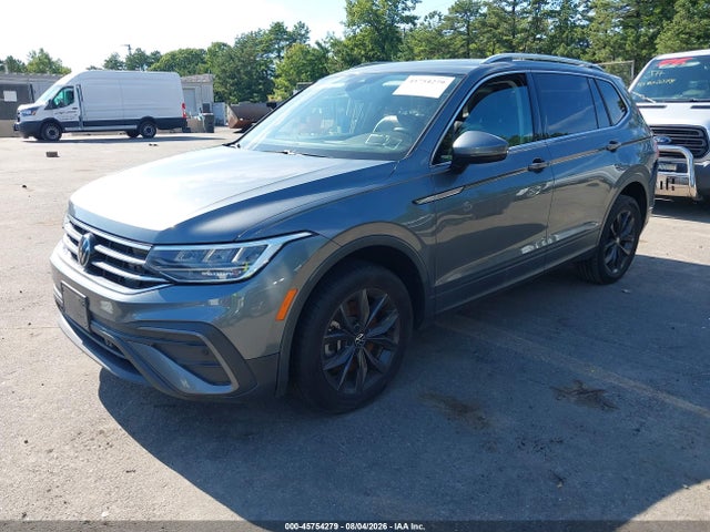 Продажа на аукционе авто 2022 Volkswagen Tiguan 2.0t Se, vin: 3VV2B7AX4NM030521, номер лота: 45754279