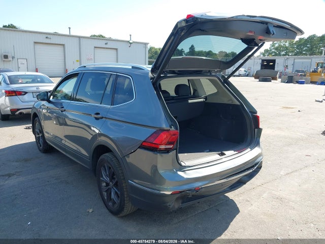 Продажа на аукционе авто 2022 Volkswagen Tiguan 2.0t Se, vin: 3VV2B7AX4NM030521, номер лота: 45754279