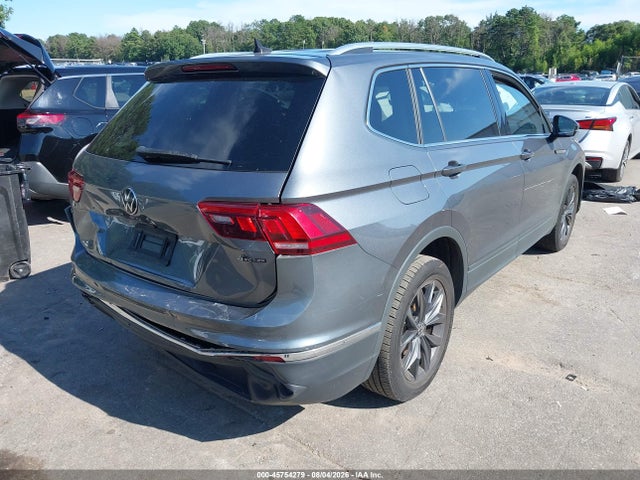 Продажа на аукционе авто 2022 Volkswagen Tiguan 2.0t Se, vin: 3VV2B7AX4NM030521, номер лота: 45754279