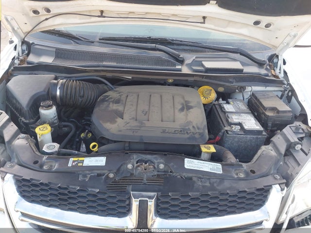 2019 Dodge Grand Caravan Sxt მანქანა იყიდება აუქციონზე, vin: 2C4RDGCG5KR561994, აუქციონის ნომერი: 45754280