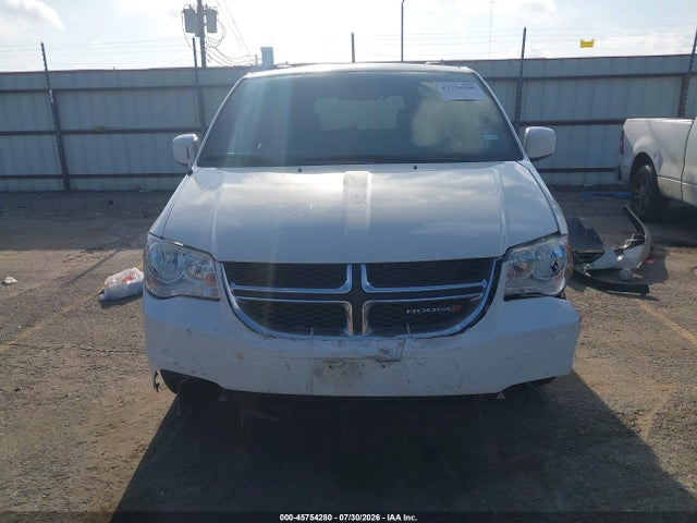 2019 Dodge Grand Caravan Sxt მანქანა იყიდება აუქციონზე, vin: 2C4RDGCG5KR561994, აუქციონის ნომერი: 45754280
