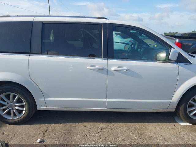 2019 Dodge Grand Caravan Sxt მანქანა იყიდება აუქციონზე, vin: 2C4RDGCG5KR561994, აუქციონის ნომერი: 45754280