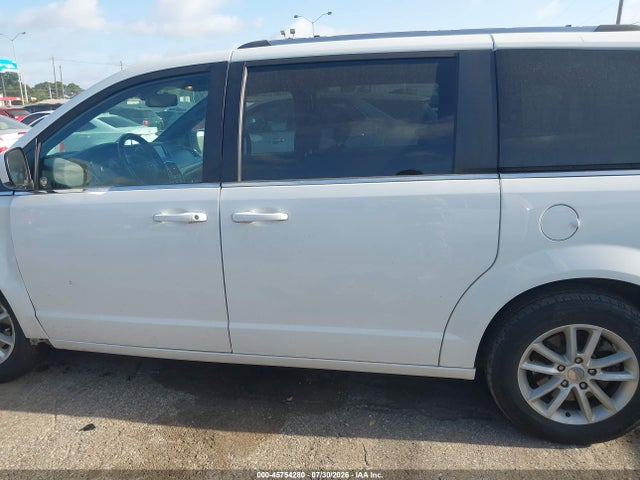 2019 Dodge Grand Caravan Sxt მანქანა იყიდება აუქციონზე, vin: 2C4RDGCG5KR561994, აუქციონის ნომერი: 45754280