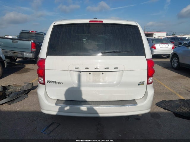 2019 Dodge Grand Caravan Sxt მანქანა იყიდება აუქციონზე, vin: 2C4RDGCG5KR561994, აუქციონის ნომერი: 45754280