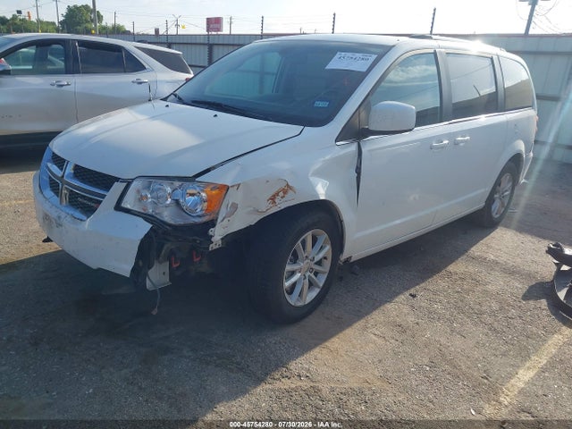 2019 Dodge Grand Caravan Sxt მანქანა იყიდება აუქციონზე, vin: 2C4RDGCG5KR561994, აუქციონის ნომერი: 45754280