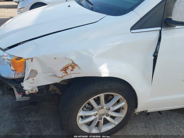 2019 Dodge Grand Caravan Sxt მანქანა იყიდება აუქციონზე, vin: 2C4RDGCG5KR561994, აუქციონის ნომერი: 45754280