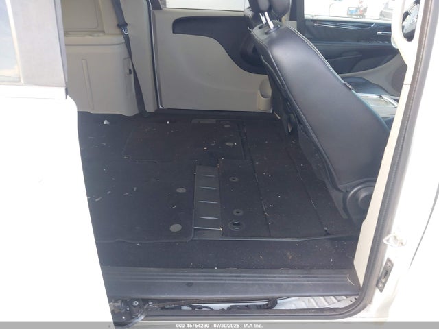 2019 Dodge Grand Caravan Sxt მანქანა იყიდება აუქციონზე, vin: 2C4RDGCG5KR561994, აუქციონის ნომერი: 45754280