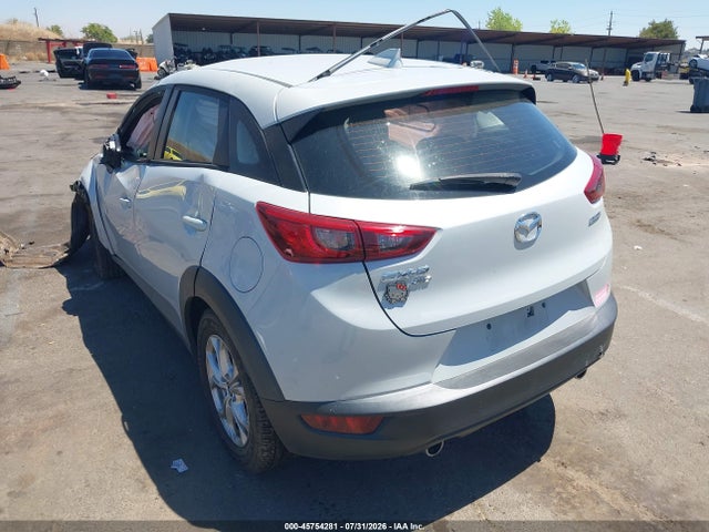 Mazda Cx-3 Sport 2016 JM1DKBB79G0126207 Image 3