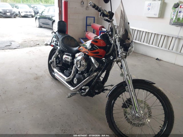 Продаж на аукціоні авто 2010 Harley-davidson Fxdwg, vin: 1HD1GP418AC323352, номер лоту: 45754287