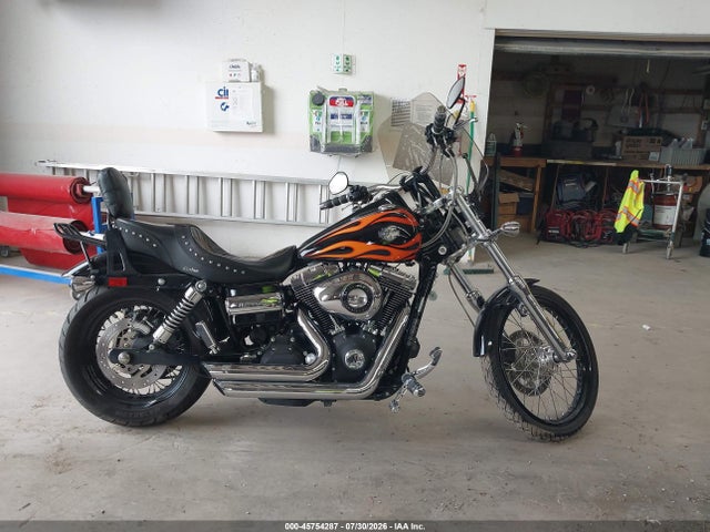 Продаж на аукціоні авто 2010 Harley-davidson Fxdwg, vin: 1HD1GP418AC323352, номер лоту: 45754287