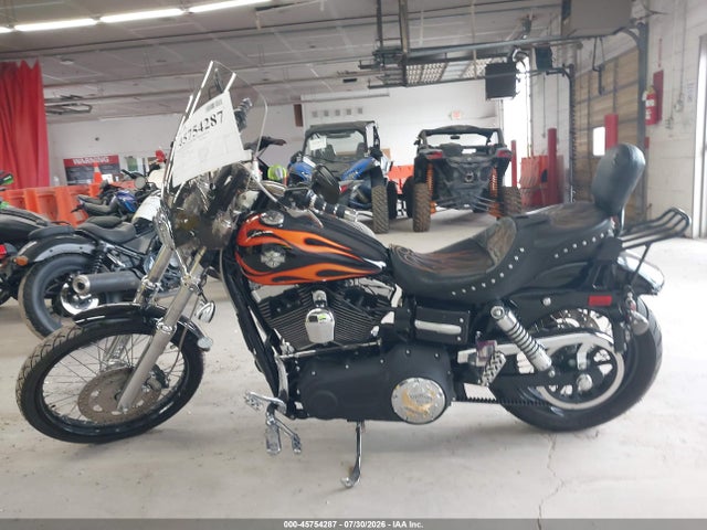 Продаж на аукціоні авто 2010 Harley-davidson Fxdwg, vin: 1HD1GP418AC323352, номер лоту: 45754287