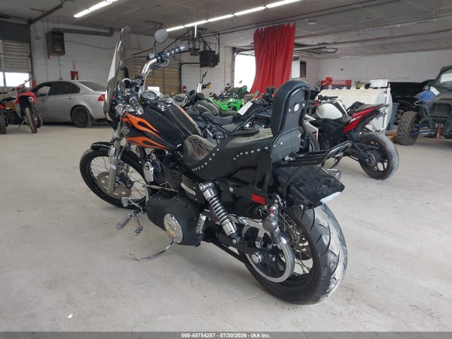 Продаж на аукціоні авто 2010 Harley-davidson Fxdwg, vin: 1HD1GP418AC323352, номер лоту: 45754287