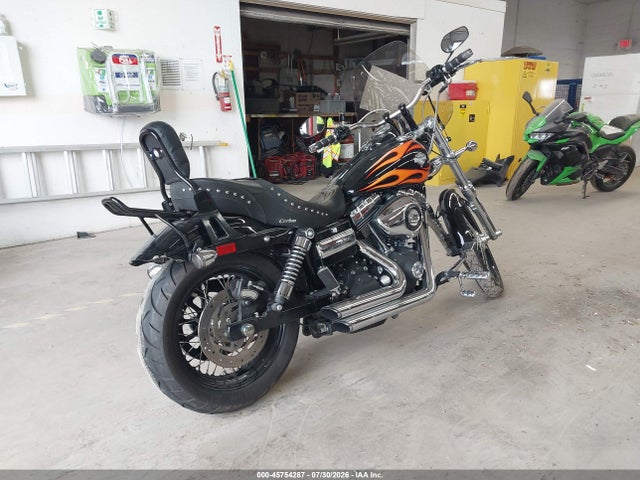 Продаж на аукціоні авто 2010 Harley-davidson Fxdwg, vin: 1HD1GP418AC323352, номер лоту: 45754287