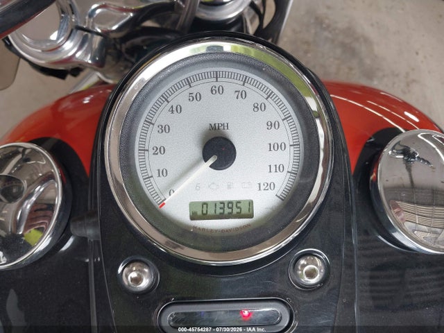 Продаж на аукціоні авто 2010 Harley-davidson Fxdwg, vin: 1HD1GP418AC323352, номер лоту: 45754287