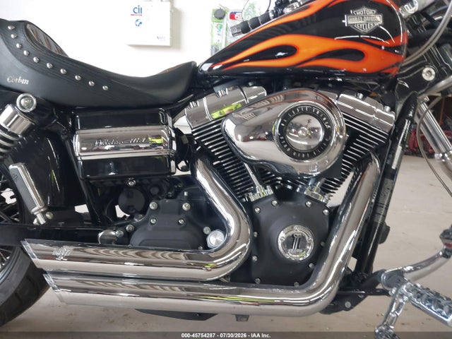 Продаж на аукціоні авто 2010 Harley-davidson Fxdwg, vin: 1HD1GP418AC323352, номер лоту: 45754287