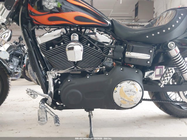 Продаж на аукціоні авто 2010 Harley-davidson Fxdwg, vin: 1HD1GP418AC323352, номер лоту: 45754287