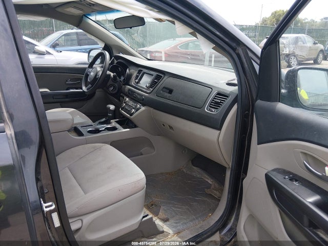KIA SEDONA LX 2020 KNDMB5C13L6581492 Image 5