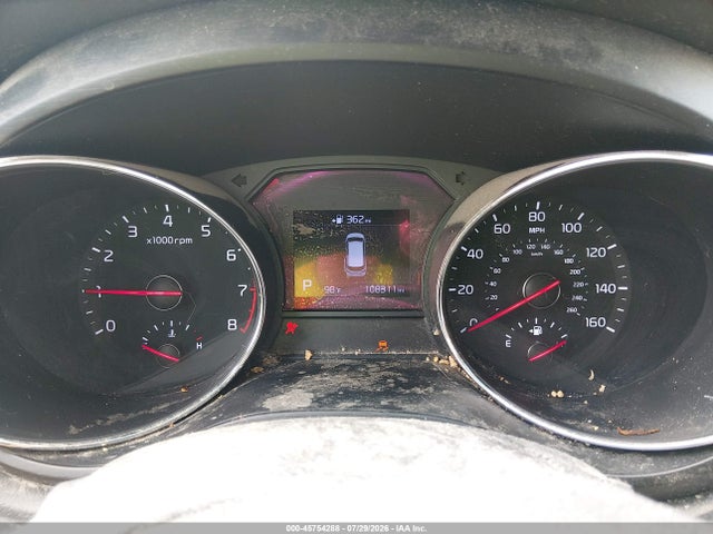 KIA SEDONA LX 2020 KNDMB5C13L6581492 Image 7