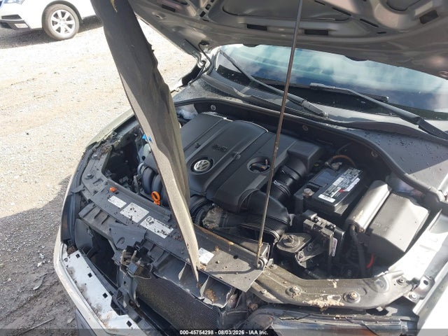 Aukcja sprzedaży 2013 Volkswagen Passat 2.5l Se, vin: 1VWBP7A39DC073651, numer aukcji: 45754298