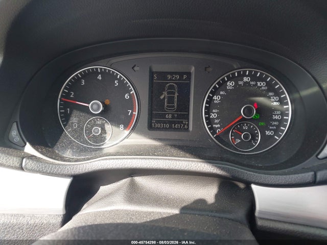 Aukcja sprzedaży 2013 Volkswagen Passat 2.5l Se, vin: 1VWBP7A39DC073651, numer aukcji: 45754298