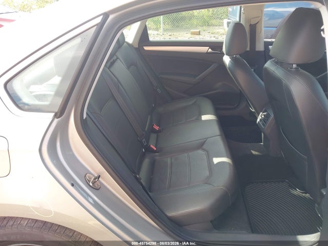 Aukcja sprzedaży 2013 Volkswagen Passat 2.5l Se, vin: 1VWBP7A39DC073651, numer aukcji: 45754298