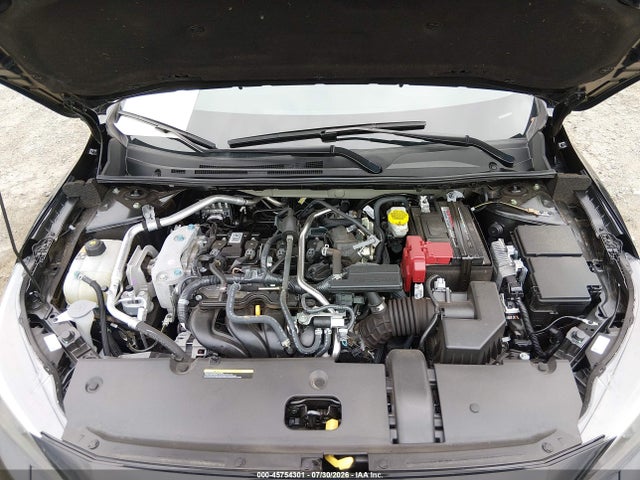 Продаж на аукціоні авто 2025 Nissan Sentra Sv, vin: 3N1AB8CV2SY301594, номер лоту: 45754301