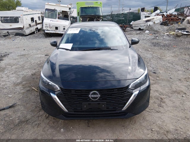 Продаж на аукціоні авто 2025 Nissan Sentra Sv, vin: 3N1AB8CV2SY301594, номер лоту: 45754301
