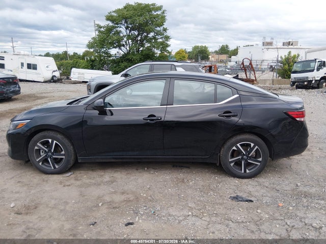 Продаж на аукціоні авто 2025 Nissan Sentra Sv, vin: 3N1AB8CV2SY301594, номер лоту: 45754301