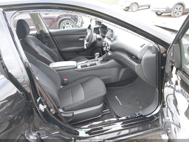 Продаж на аукціоні авто 2025 Nissan Sentra Sv, vin: 3N1AB8CV2SY301594, номер лоту: 45754301