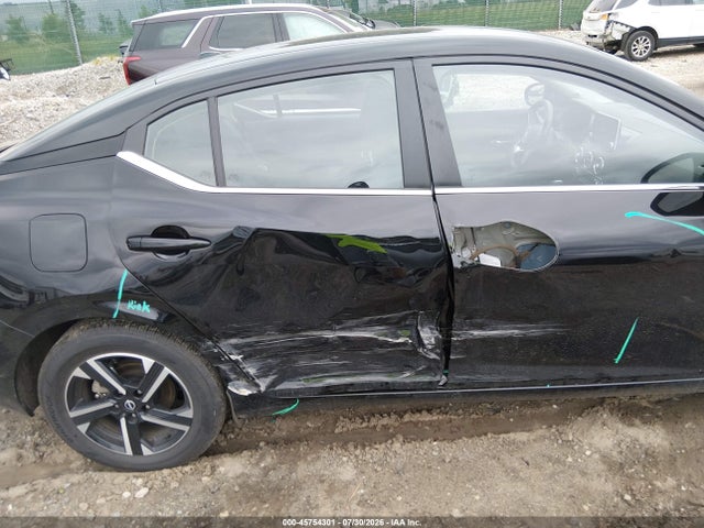 Продаж на аукціоні авто 2025 Nissan Sentra Sv, vin: 3N1AB8CV2SY301594, номер лоту: 45754301