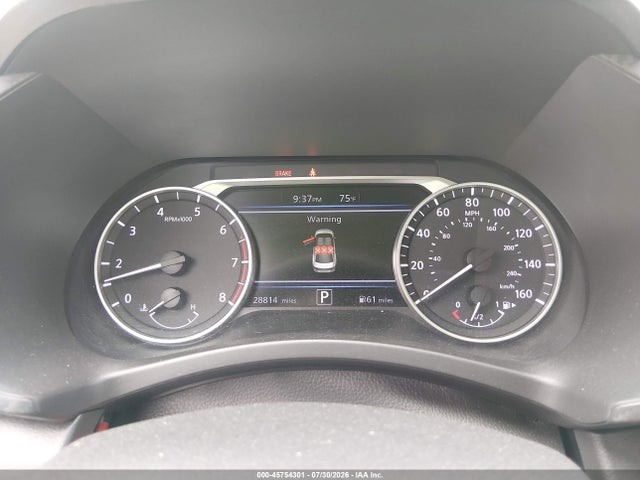 Продаж на аукціоні авто 2025 Nissan Sentra Sv, vin: 3N1AB8CV2SY301594, номер лоту: 45754301