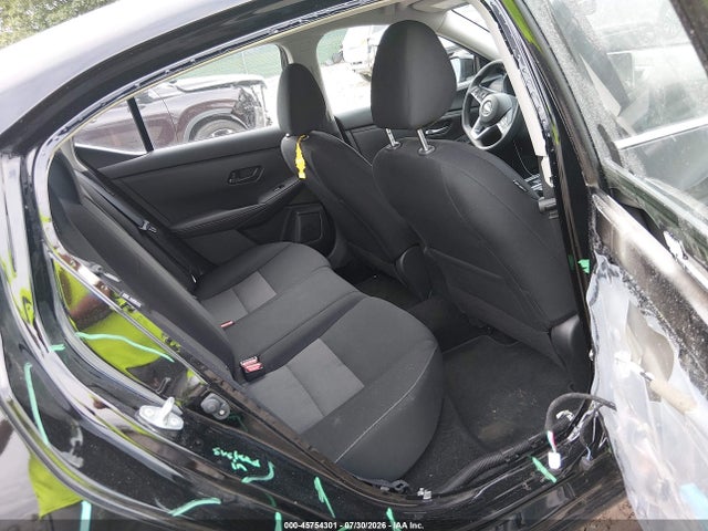 Продаж на аукціоні авто 2025 Nissan Sentra Sv, vin: 3N1AB8CV2SY301594, номер лоту: 45754301