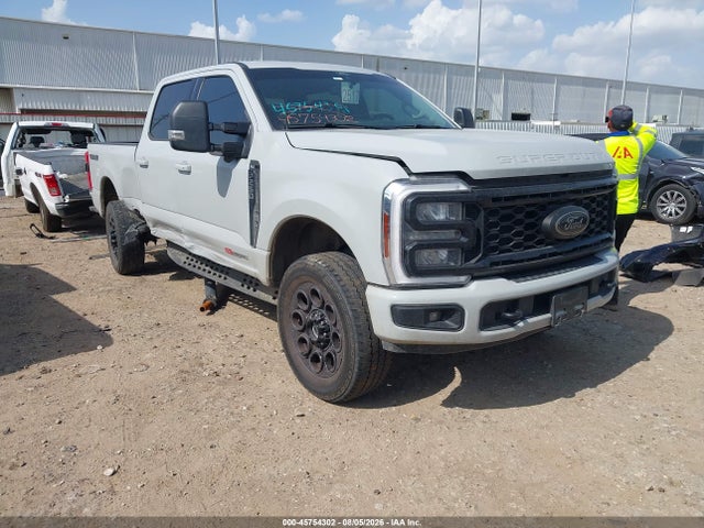 Продажа на аукционе авто 2025 Ford F-250 Xlt, vin: 1FT8W2BM5SED97935, номер лота: 45754302
