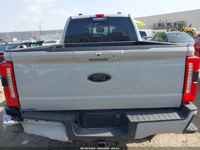 Продажа на аукционе авто 2025 Ford F-250 Xlt, vin: 1FT8W2BM5SED97935, номер лота: 45754302
