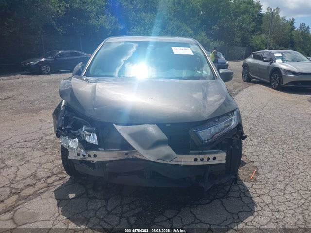Aukcja sprzedaży 2022 Honda Odyssey Ex-l, vin: 5FNRL6H76NB020524, numer aukcji: 45754303