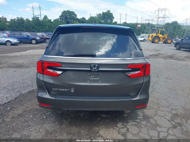 Aukcja sprzedaży 2022 Honda Odyssey Ex-l, vin: 5FNRL6H76NB020524, numer aukcji: 45754303