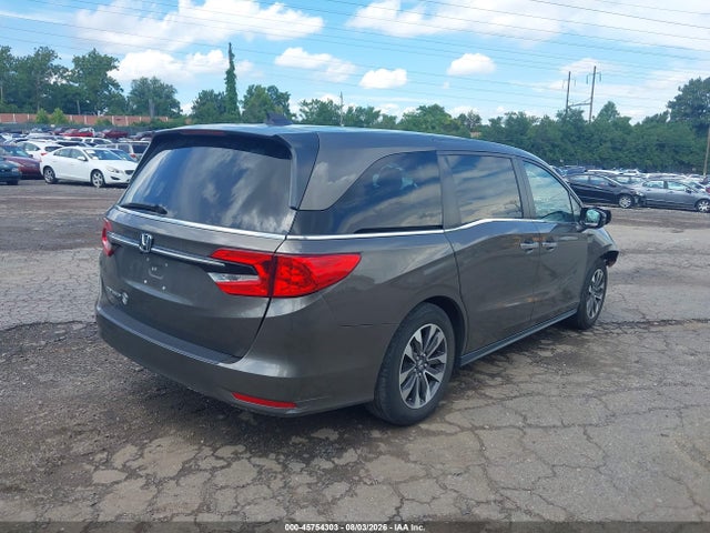 Aukcja sprzedaży 2022 Honda Odyssey Ex-l, vin: 5FNRL6H76NB020524, numer aukcji: 45754303