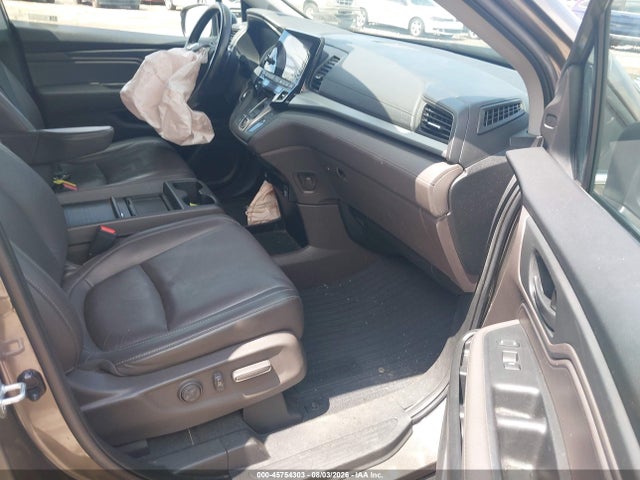 Aukcja sprzedaży 2022 Honda Odyssey Ex-l, vin: 5FNRL6H76NB020524, numer aukcji: 45754303