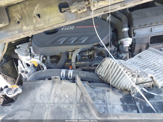 Hyundai Santa Fe Limited 2.0t 2020 5NMS5CAA0LH202022 Image 10