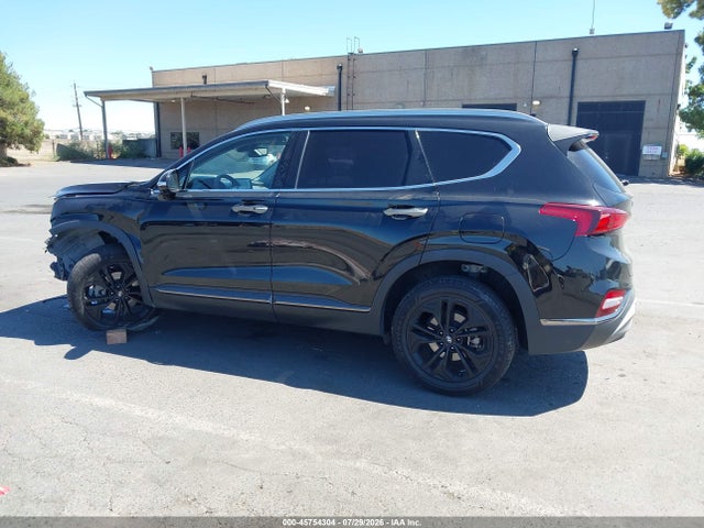 Hyundai Santa Fe Limited 2.0t 2020 5NMS5CAA0LH202022 Image 17